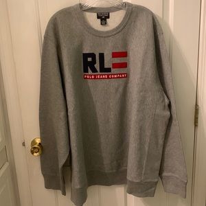 Ralph Lauren Vintage XL Sweatshirt